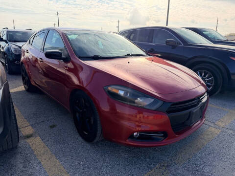 2014 Dodge Dart SXT