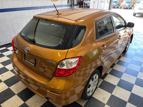 2010 Toyota Matrix