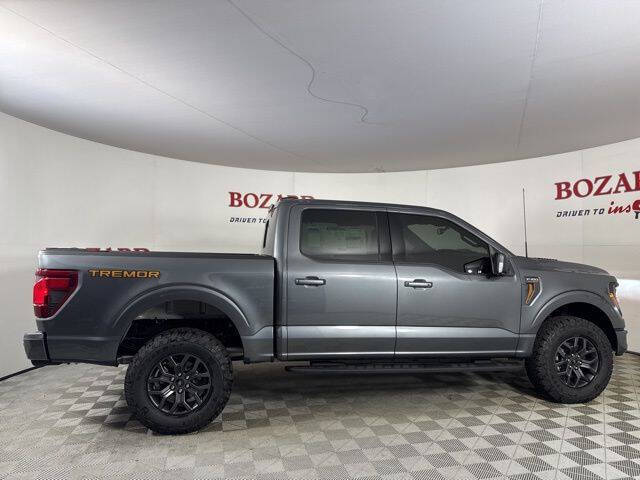 2025 Ford F-150 Tremor