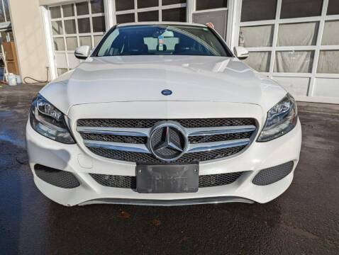 2015 Mercedes-Benz C-Class for sale at Legacy Auto Sales LLC in Seattle WA