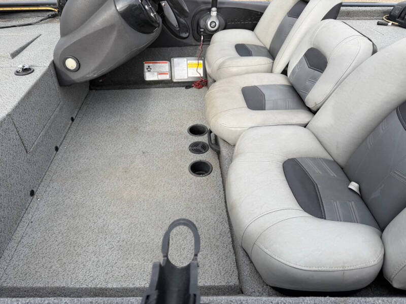 2018 Tracker PROTEAM 175 TXW