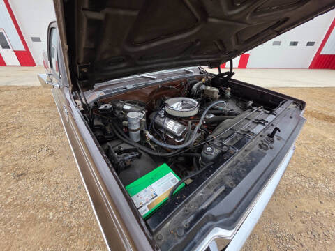 1976 GMC CK 1500 Series
