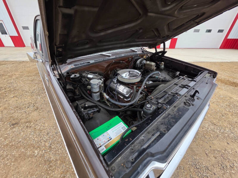 1976 GMC CK 1500 Series