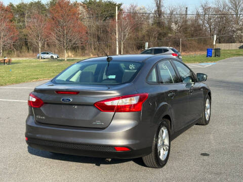 2013 Ford Focus SE
