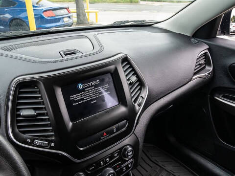 2021 Jeep Cherokee
