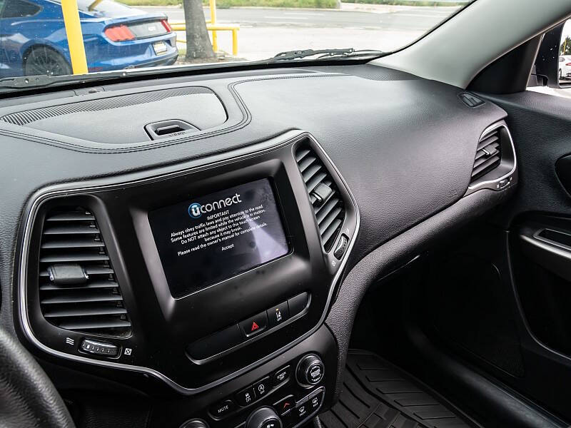 2021 Jeep Cherokee