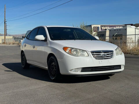 2010 Hyundai Elantra for sale at Car Connect in Reno NV