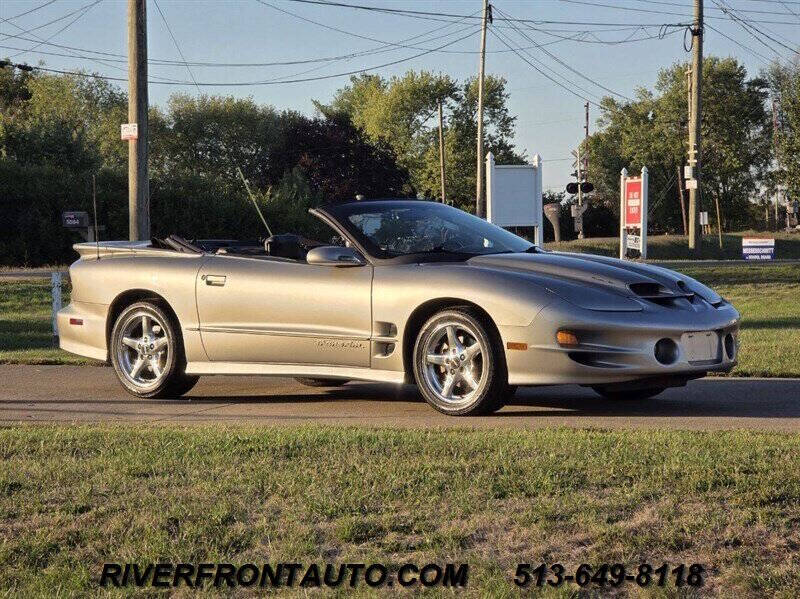 2002 Pontiac Firebird Trans Am
