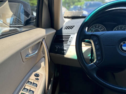 2005 BMW X3 2.5i