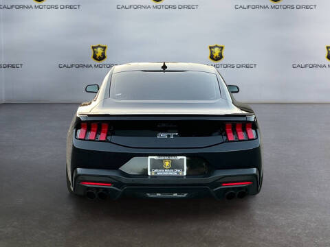 2024 Ford Mustang GT