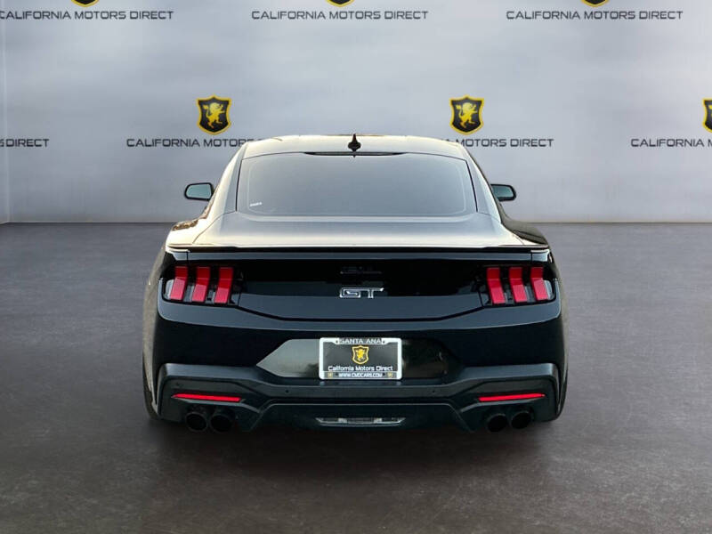 2024 Ford Mustang GT