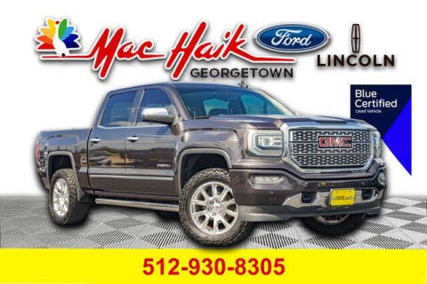 2016 GMC Sierra 1500