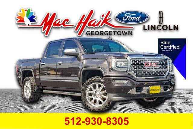 2016 GMC Sierra 1500