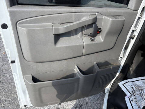 2020 Chevrolet Express 3500