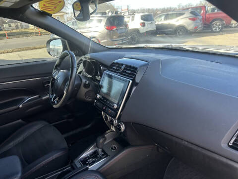 2020 Mitsubishi Outlander Sport GT