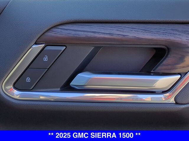 2025 GMC Sierra 1500