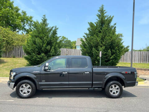 2015 Ford F-150 for sale at Superior Wholesalers Inc. in Fredericksburg VA