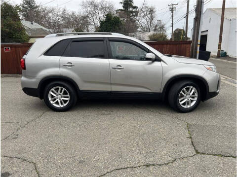 2014 Kia Sorento LX