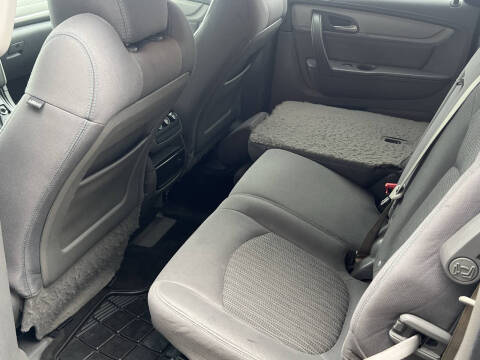 2016 Chevrolet Traverse LS