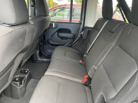 2022 Jeep Wrangler Unlimited