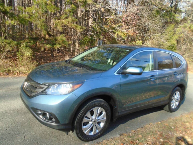 2013 Honda CR-V EX's photo