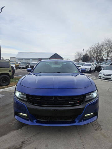 2018 Dodge Charger GT Plus