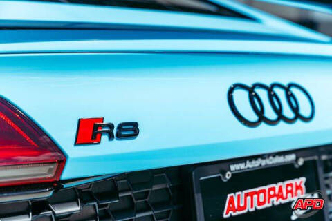 2021 Audi R8 5.2 quattro V10 performance
