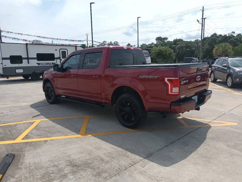 2015 Ford F-150