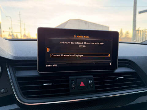 2018 Audi SQ5 3.0T quattro Prestige