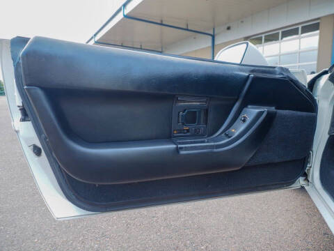 1993 Chevrolet Corvette