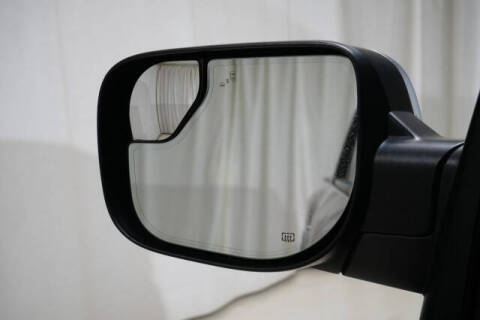 2021 Nissan Titan Platinum Reserve