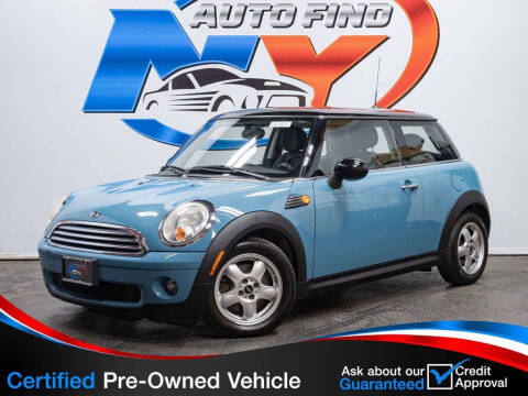 2009 MINI Cooper