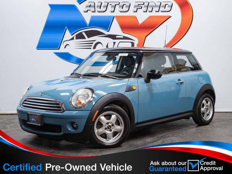 2009 MINI Cooper
