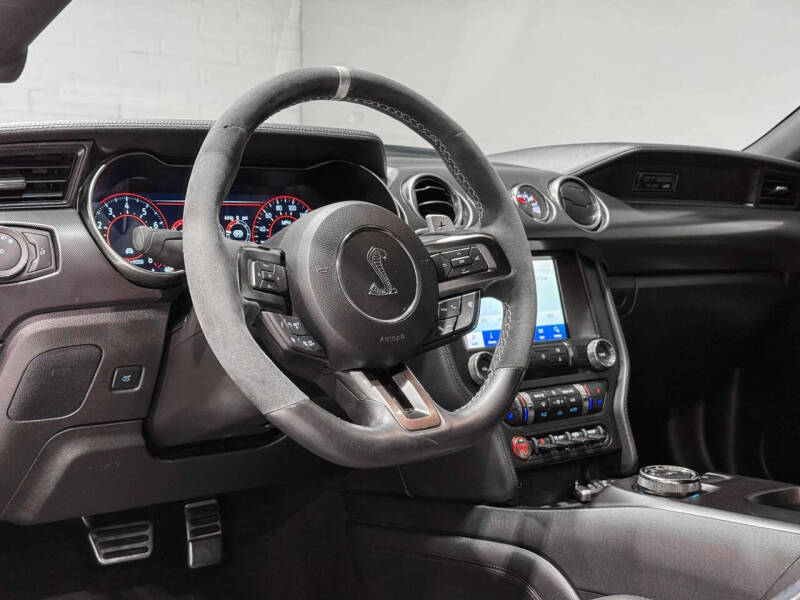 2020 Ford Mustang Shelby GT500