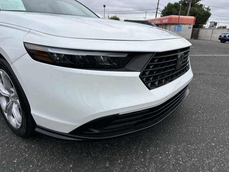 2024 Honda Accord LX