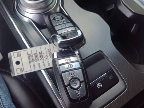 2024 Ford Edge ST-Line