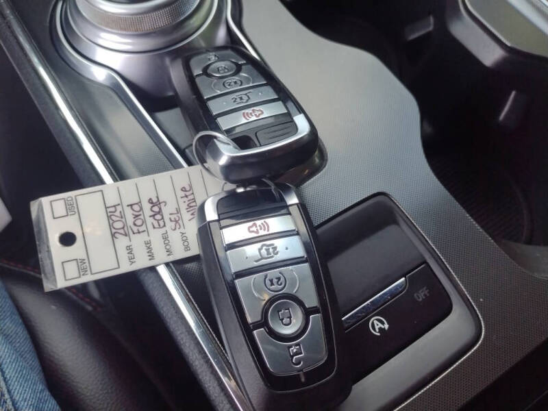 2024 Ford Edge ST-Line