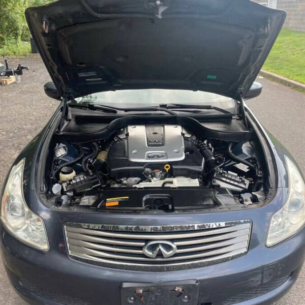 2009 Infiniti G37 Sedan x