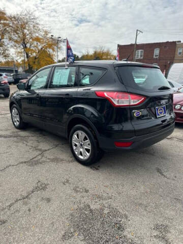 2013 Ford Escape S