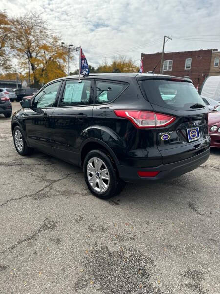 2013 Ford Escape S