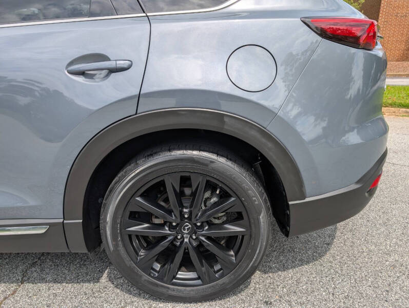 2021 Mazda CX-9 Carbon Edition
