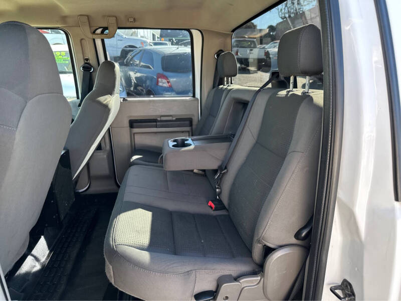 2010 Ford F-250 Super Duty