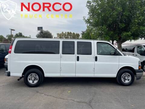 2017 Chevrolet Express for sale at Norco Truck Center in Norco CA