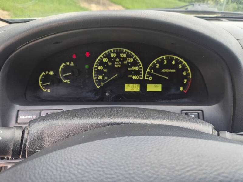 2004 Infiniti I35
