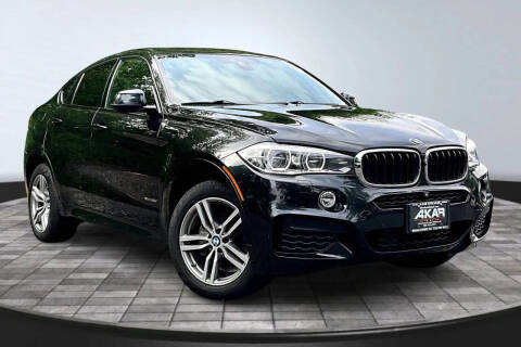 2017 BMW X6 xDrive35i