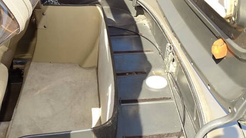 1989 Mercedes-Benz 560-Class 560 SL