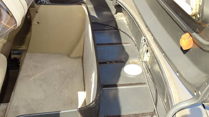 1989 Mercedes-Benz 560-Class 560 SL