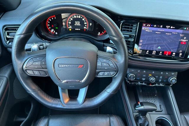 2025 Dodge Durango R/T Plus