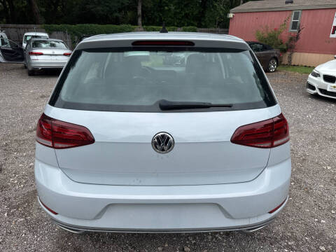 2020 Volkswagen Golf TSI