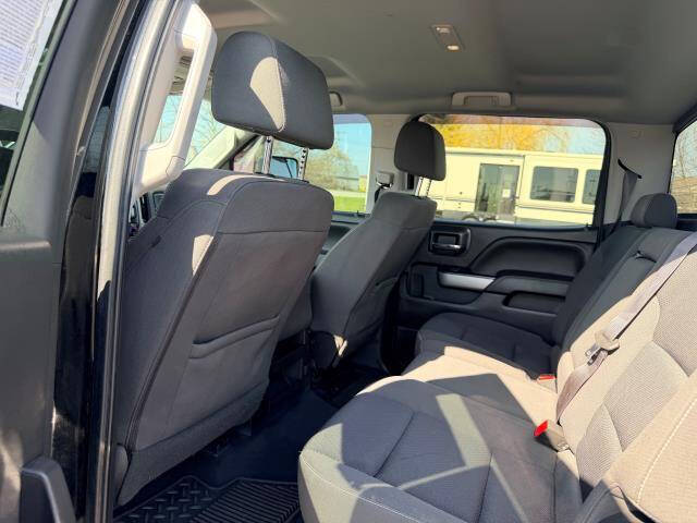 2017 Chevrolet Silverado 1500